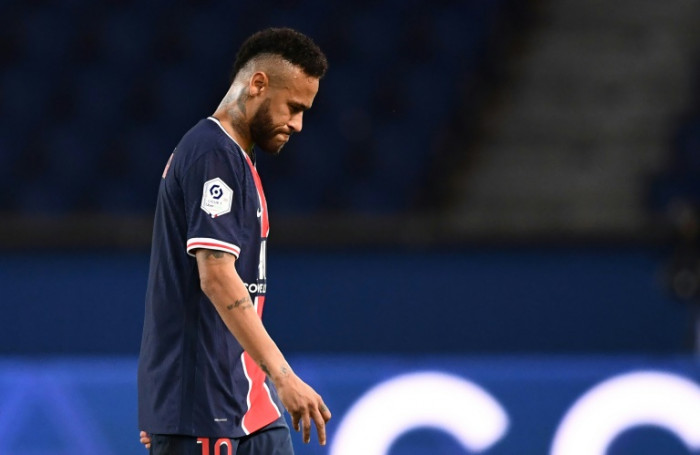 Neymar chính thức nhận án phạt sau thẻ đỏ tai tiếng trận gặp Marseille