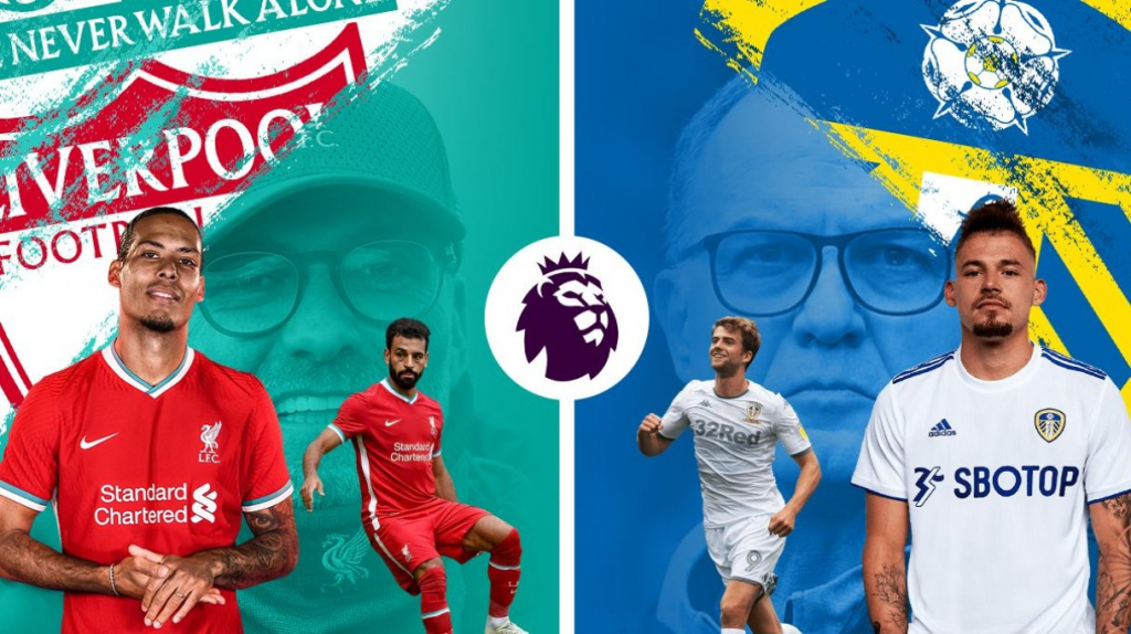 Nhìn lại 5 trận đấu kinh điển giữa Liverpool và Leeds