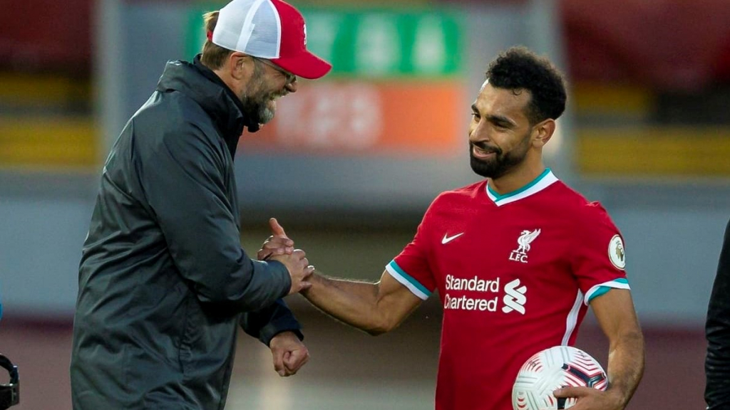 HLV Klopp tiết lộ cách Salah duy trì phong độ trước đại chiến với Chelsea