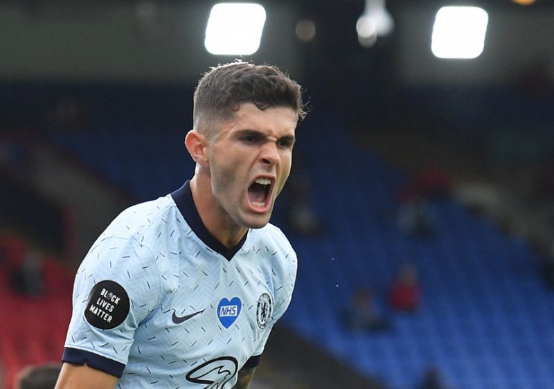 Pulisic giúp Chelsea lấy lại tinh thần bằng thông báo cực vui