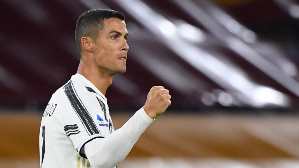 Lại gánh Juventus, Ronaldo tự tin vào mùa giải thành công