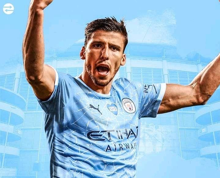 Phân tích: Ruben Dias - Đây có phải là lời giải cho bài toán hàng thủ của Man City?