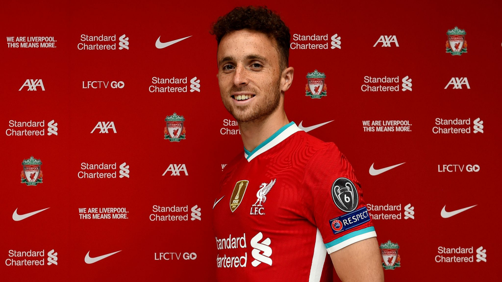 Tại sao Liverpool bỏ ra tới 45 triệu bảng chiêu mộ Diogo Jota?