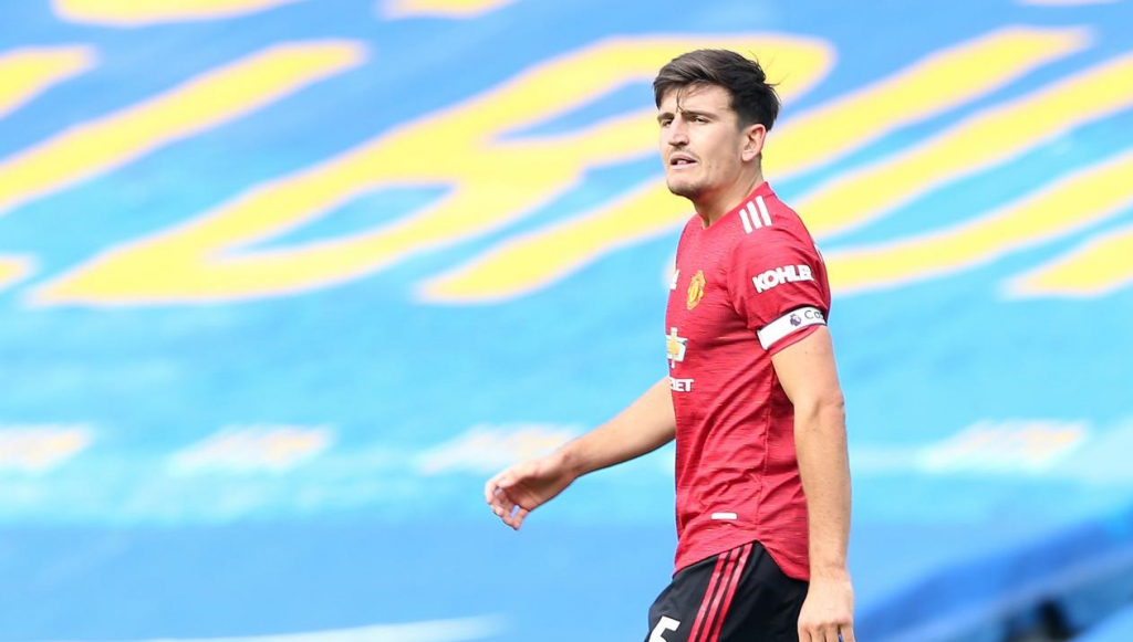 Maguire chấn thương, Solskjaer chốt luôn khả năng ra sân ở đại chiến Tottenham