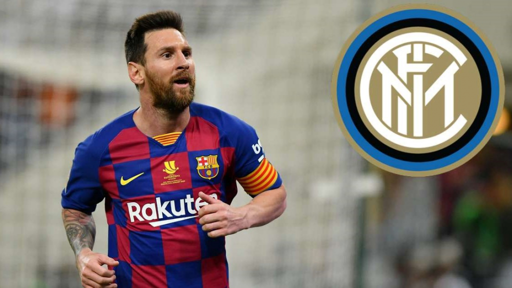 Sự thật đằng sau chuyện Inter Milan muốn chiêu mộ Messi