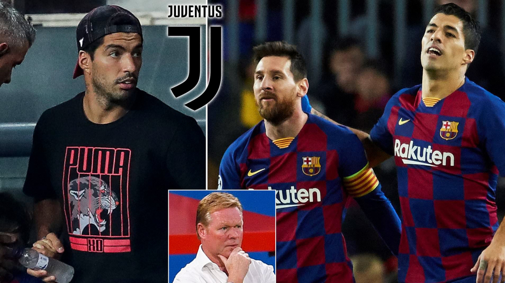 Suarez đổi ý, căng thẳng với Barca tiếp tục leo thang