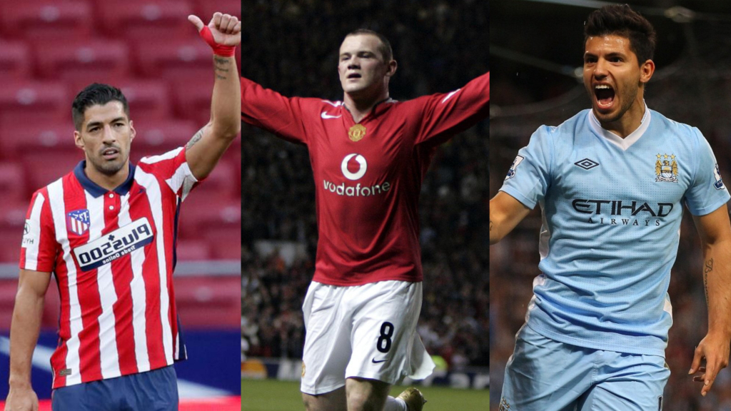 Suarez, Rooney, Aguero và 10 ngôi sao bóng đá có màn ra mắt hoàn hảo nhất