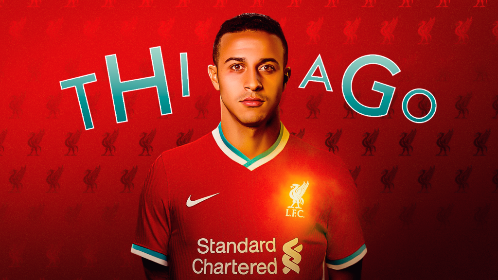 Thống kê: Thiago ăn đứt hàng tiền vệ của Liverpool