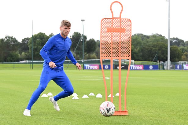 Timo Werner chỉ ra 2 trở ngại đối với bản thân khi mới tới Chelsea