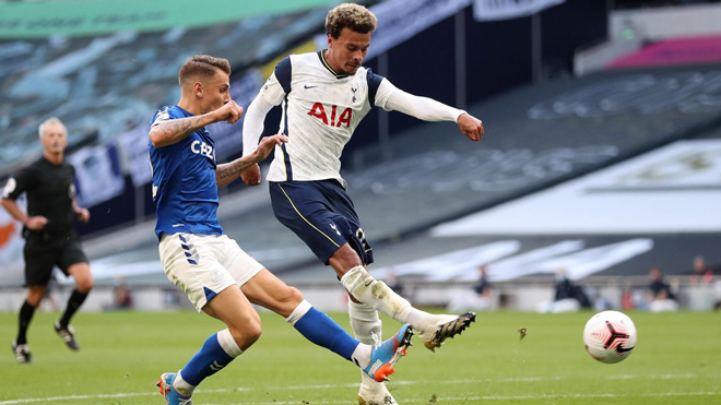 Kết quả bóng đá sáng 14/9: Tottenham gây thất vọng, Leicester thắng dễ tân binh