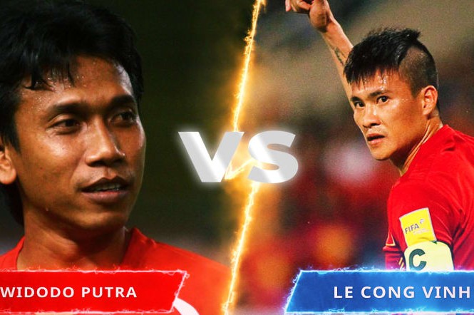 Thua cầu thủ Indonesia, Công Vinh lỡ hẹn vinh dự của AFC