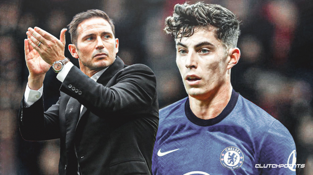 Vừa cập bến Chelsea, Havertz đã khiến Lampard ấm lòng