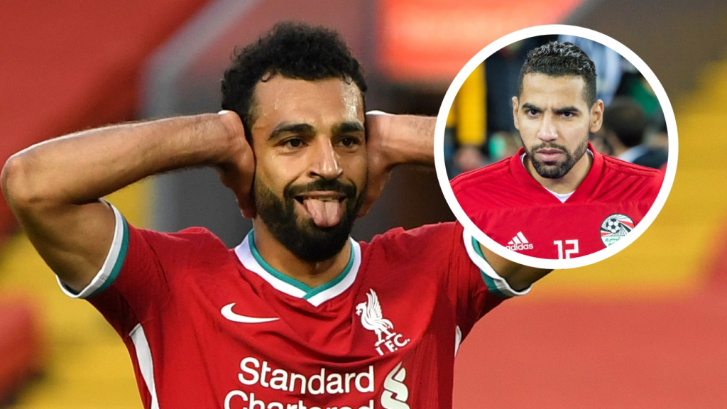 Ý nghĩa cảm động đằng sau màn ăn mừng của Salah vào lưới Leeds