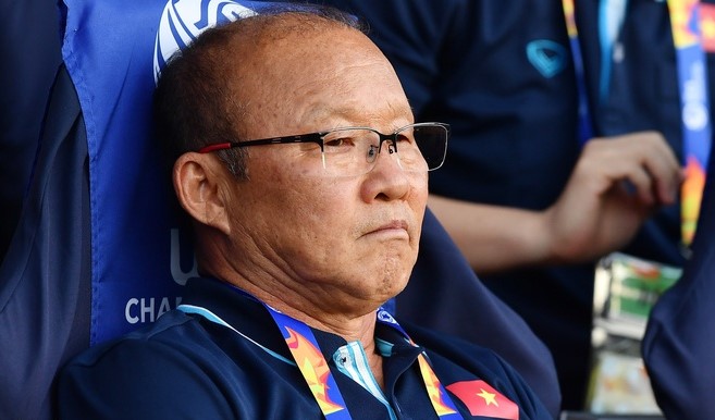 Báo Hàn vẫn tin vào “phép màu thầy Park” sau thất bại tại U23 châu Á
