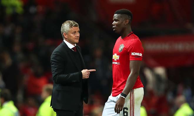 MU thua đau Arsenal, Solskjaer tiết lộ lý do Pogba không ra sân