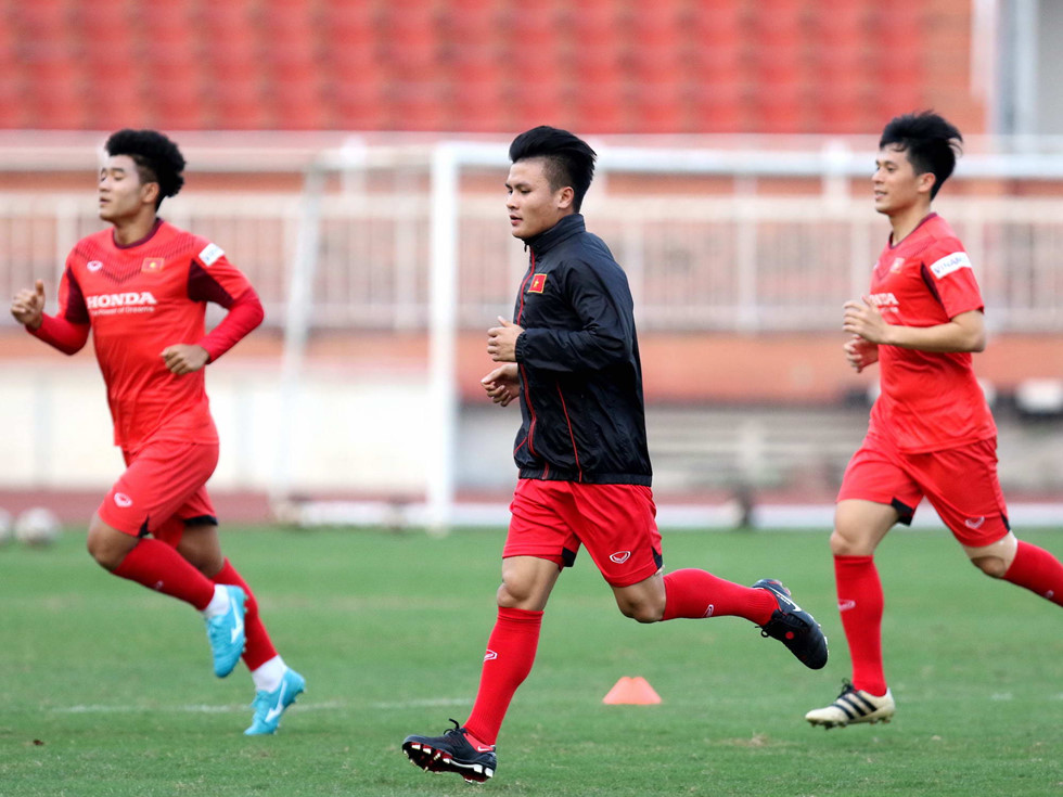 U23 Việt Nam: Lứa U20 World Cup chắp cánh giấc mơ U23 châu Á 2020