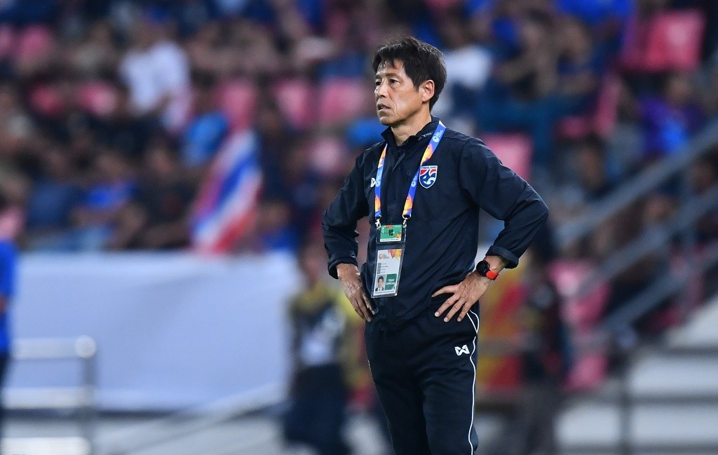 HLV Nishino so sánh vô lý giữa U23 Thái Lan và U23 Việt Nam