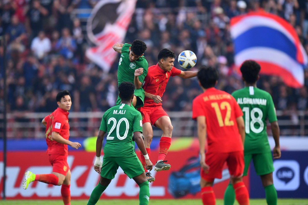Tấn công thiếu hiệu quả, U23 Thái Lan dừng bước cay đắng tại tứ kết VCK U23 Châu Á 2020