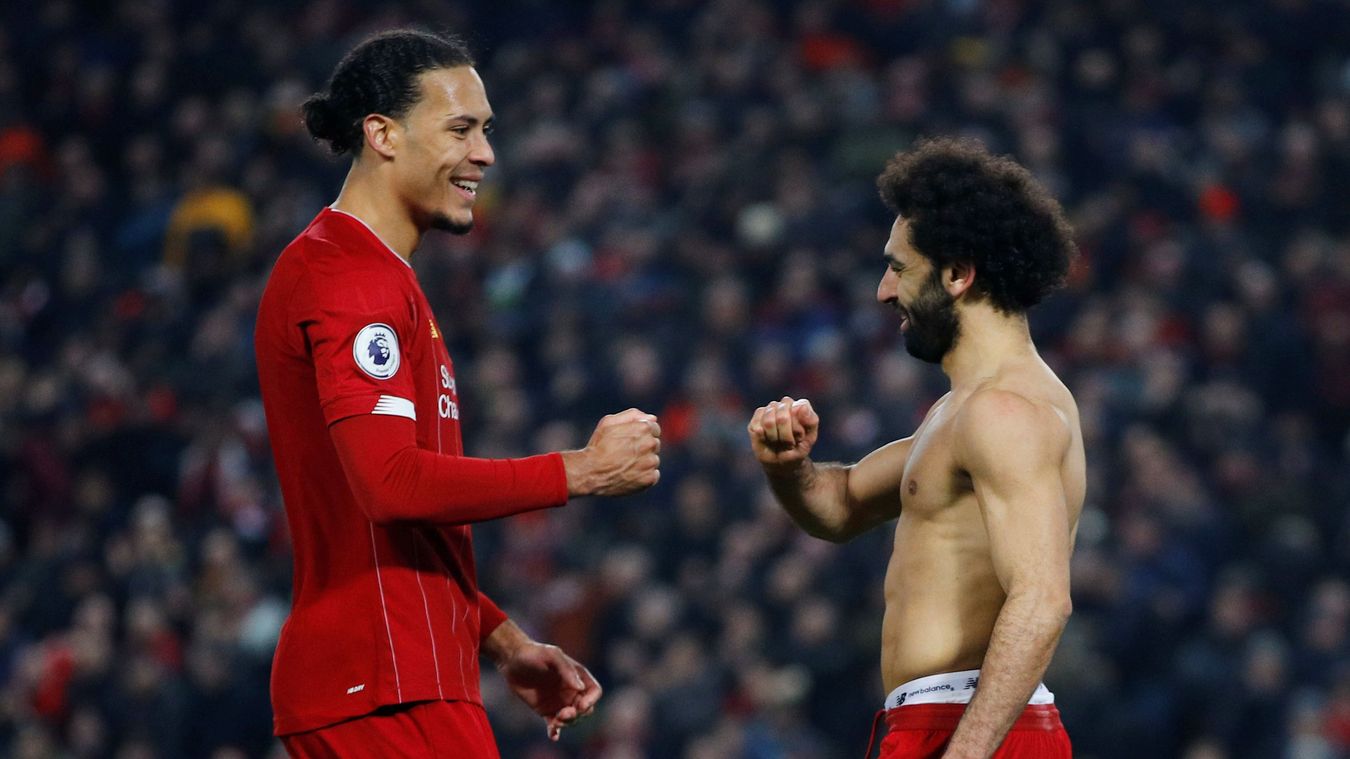 Điểm tin bóng đá sáng ngày 20/1: Liverpool một mình đua vô địch, Ronaldo ghi một cú đúp