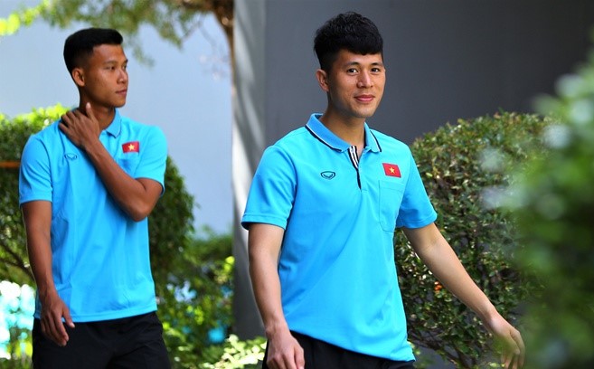 3 tuyển thủ U23 Việt Nam đi bệnh viện kiểm tra chấn thương sau trận giao hữu