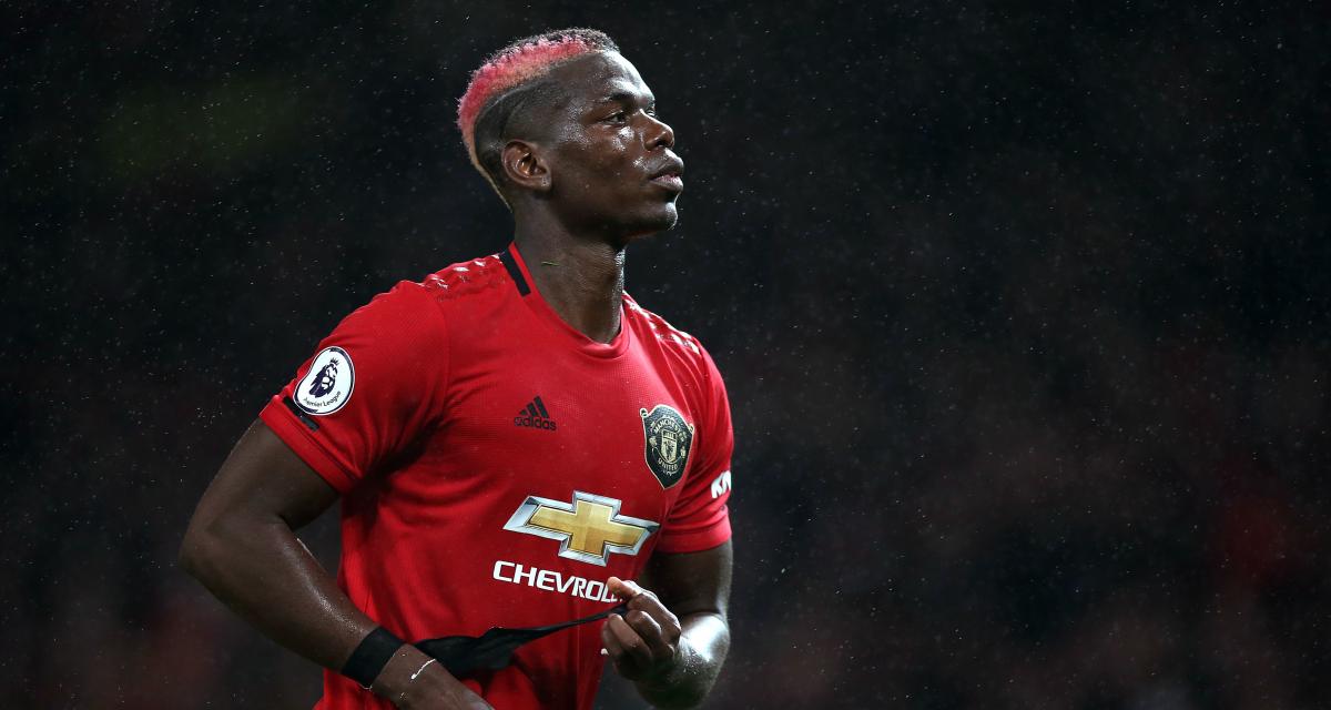 Cựu sao MU “xem nhẹ” đóng góp của Pogba tại sân Old Trafford