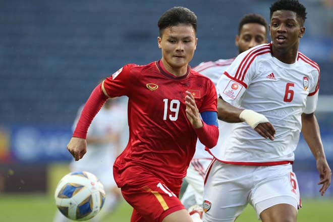 Quang Hải: “U23 Việt Nam hài lòng với 1 điểm ở trận ra quân”