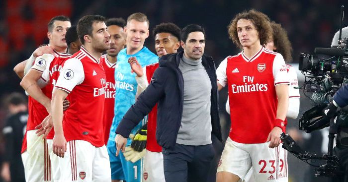 Với Arteta, Arsenal có quyền hy vọng