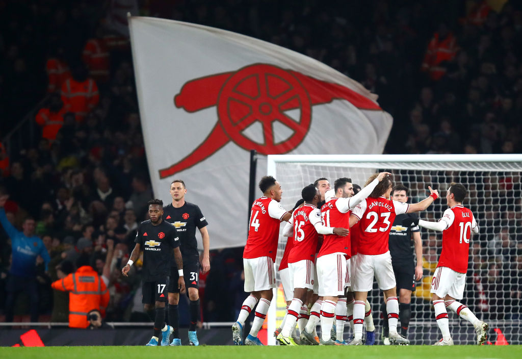 Arsenal hạ đẹp MU, huyền thoại Quỷ đỏ bất ngờ ca ngợi một cái tên đối thủ