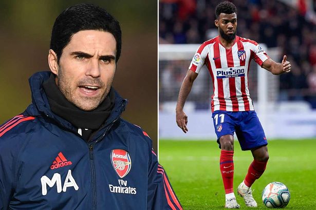 Arsenal sắp sửa có tân binh đầu tiên dưới thời Arteta?