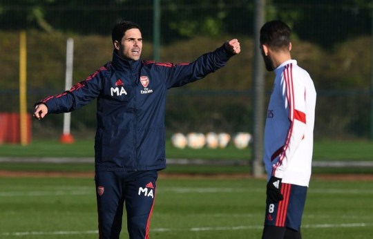 Arteta vô định khi nói về tương lai học trò tại Arsenal