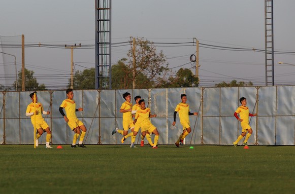 Báo Thái đề cao U23 Việt Nam, lo cho đội nhà trước U23 châu Á