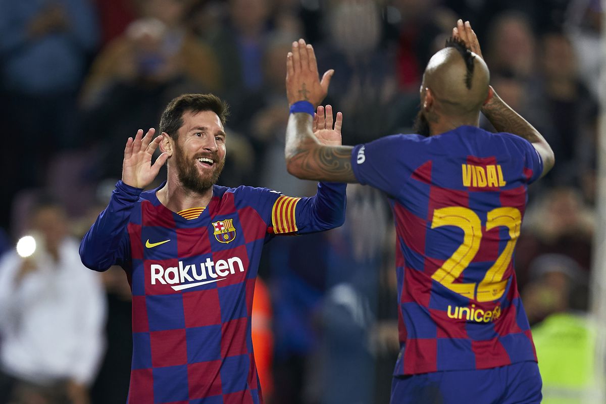 Messi tiếp tục tỏa sáng, Barcelona hủy diệt Leganes tại cúp Nhà vua