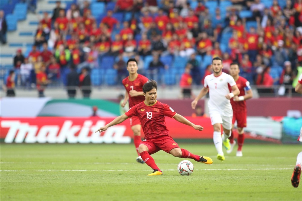 BLV Quang Huy tự tin U23 Việt Nam đánh bại U23 Jordan