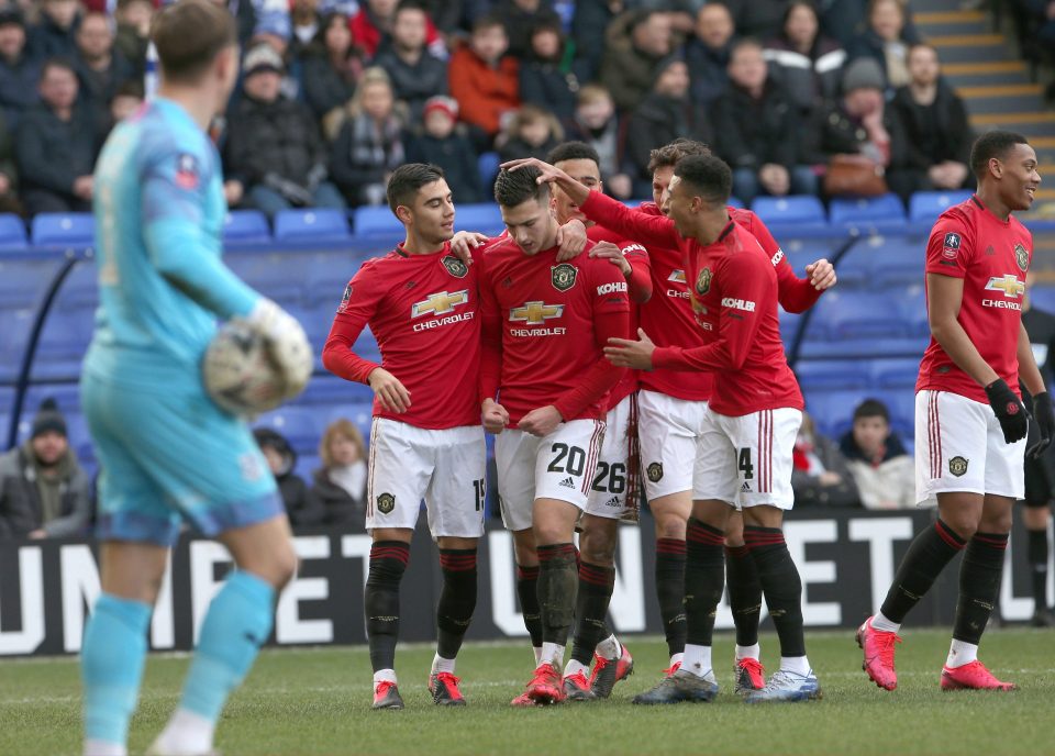 Bốc thăm vòng 5 FA Cup: MU dễ thở, Chelsea có nguy cơ đụng Liverpool