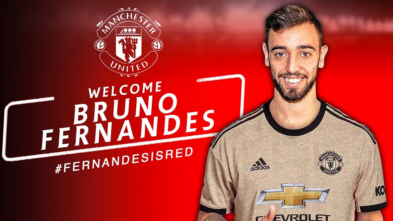 Bruno Fernandes lần đầu lên tiếng sau khi gia nhập MU