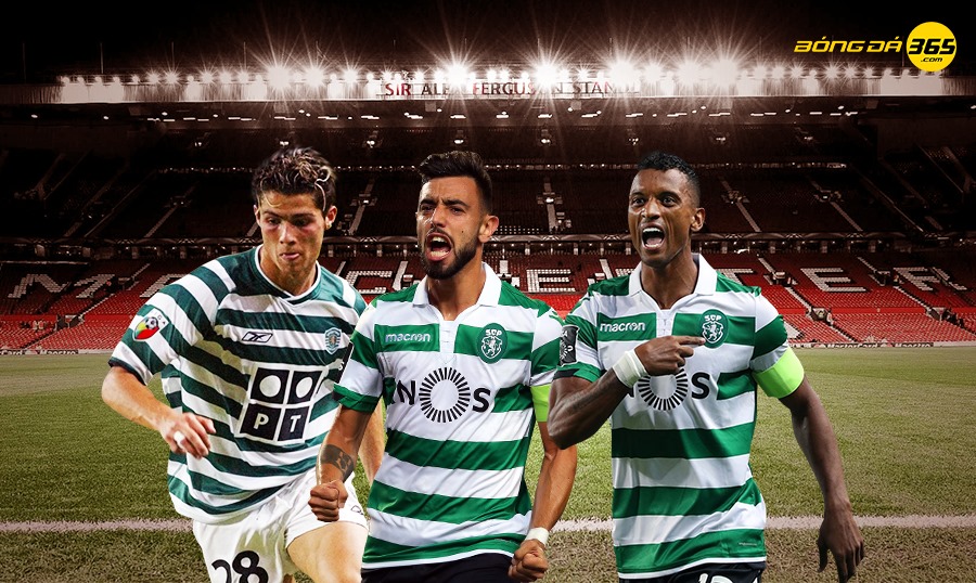 Bruno Fernandes và top 5 ngôi sao BĐN nổi bật nhất trong lịch sử NHA