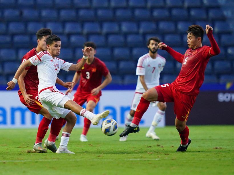 CHÍNH THỨC: Đội hình xuất phát U23 Việt Nam vs U23 Jordan