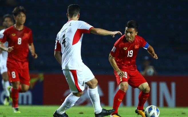 Cục diện bảng D sau lượt trận thứ 2: U23 Việt Nam gặp khó
