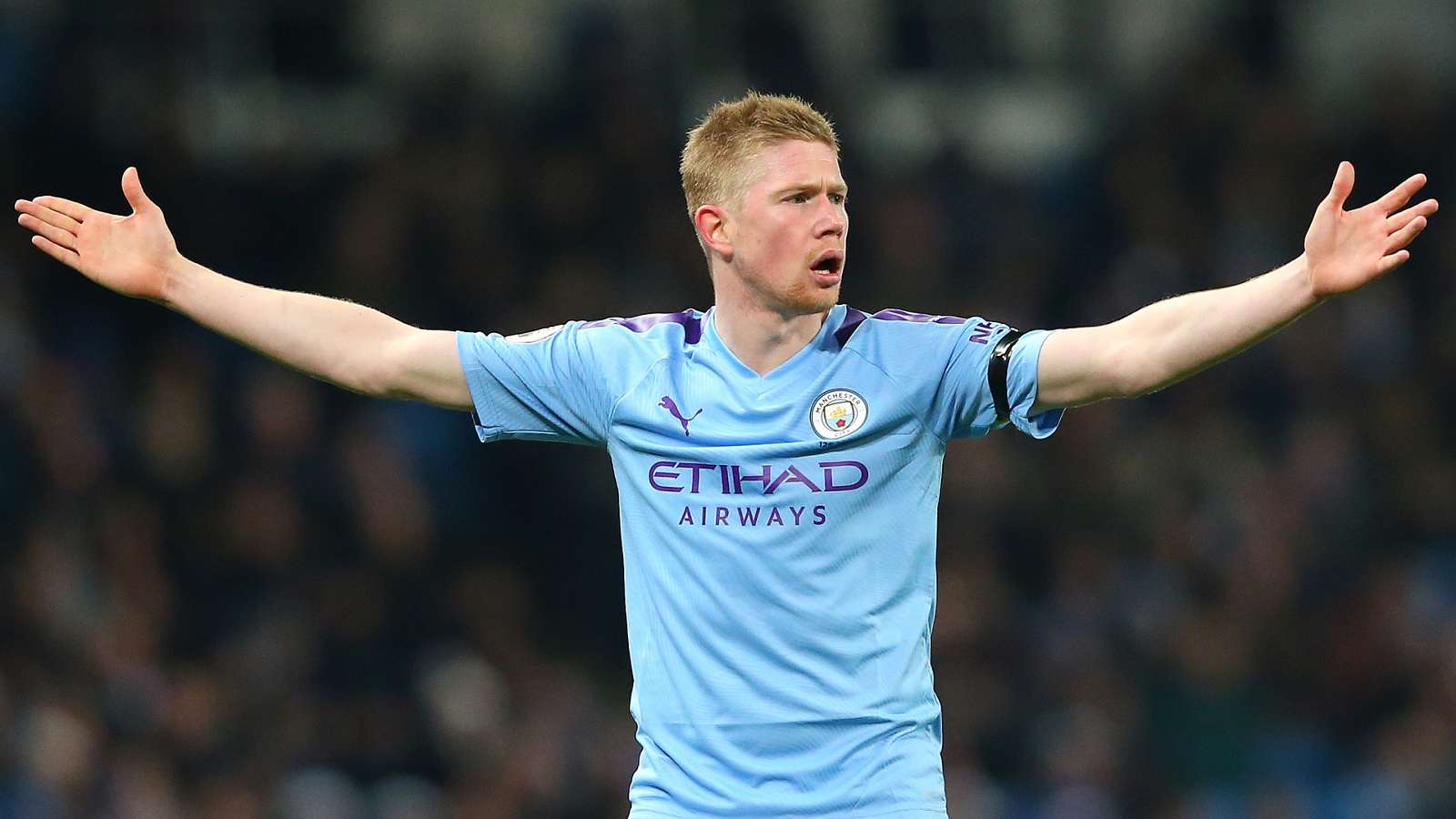 De Bruyne cảm thấy khó hiểu với trận thua của Man City