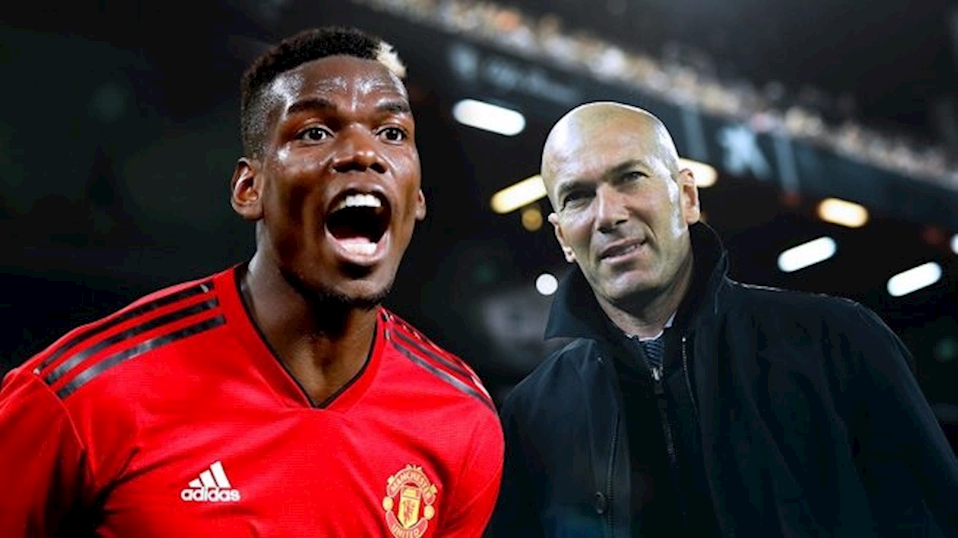 Điểm tin bóng đá sáng 4/1: Zidane lại “thả thính” Pogba, AFC xác nhận U23 Triều Tiên không bỏ giải