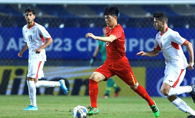 Đình Trọng: “U23 Việt Nam sẽ làm mọi điều để có thể đi tiếp”