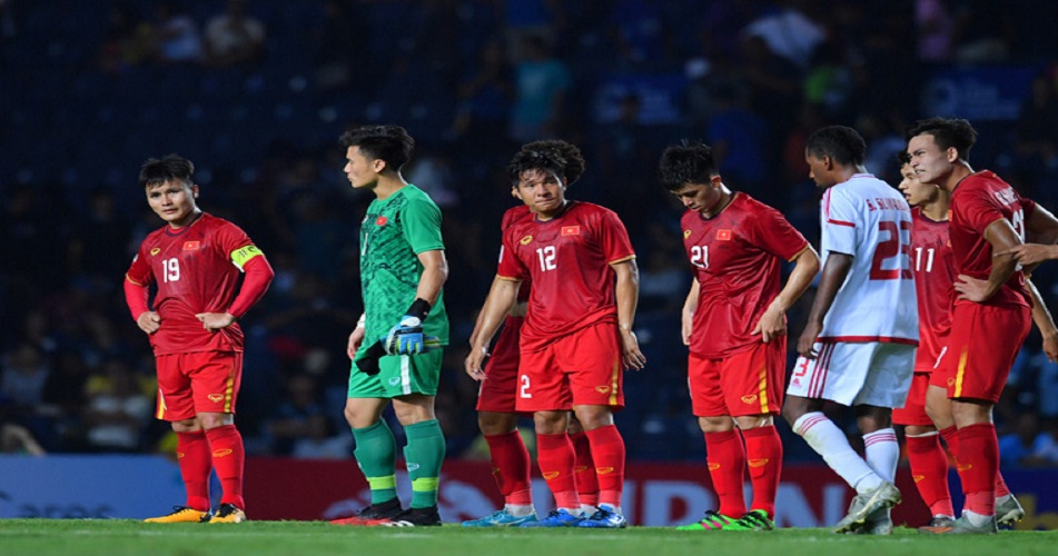 Đình Trọng và top 4 điểm sáng của U23 Việt Nam tại VCK U23 châu Á