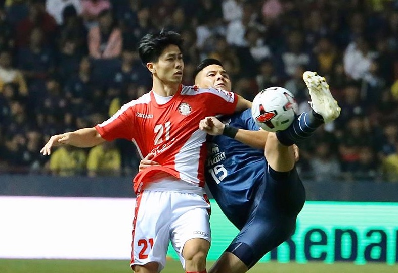 Đội bóng của Công Phượng vào bảng dễ thở tại AFC Cup