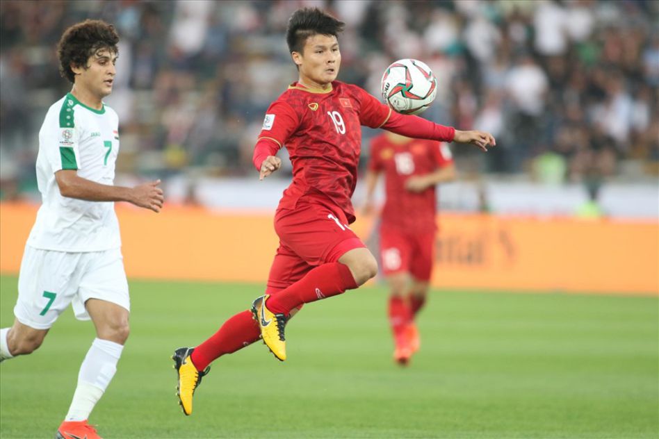 ĐT Việt Nam có thể đối đầu với ông kẹ Tây Á trước thềm vòng loại World Cup 2022