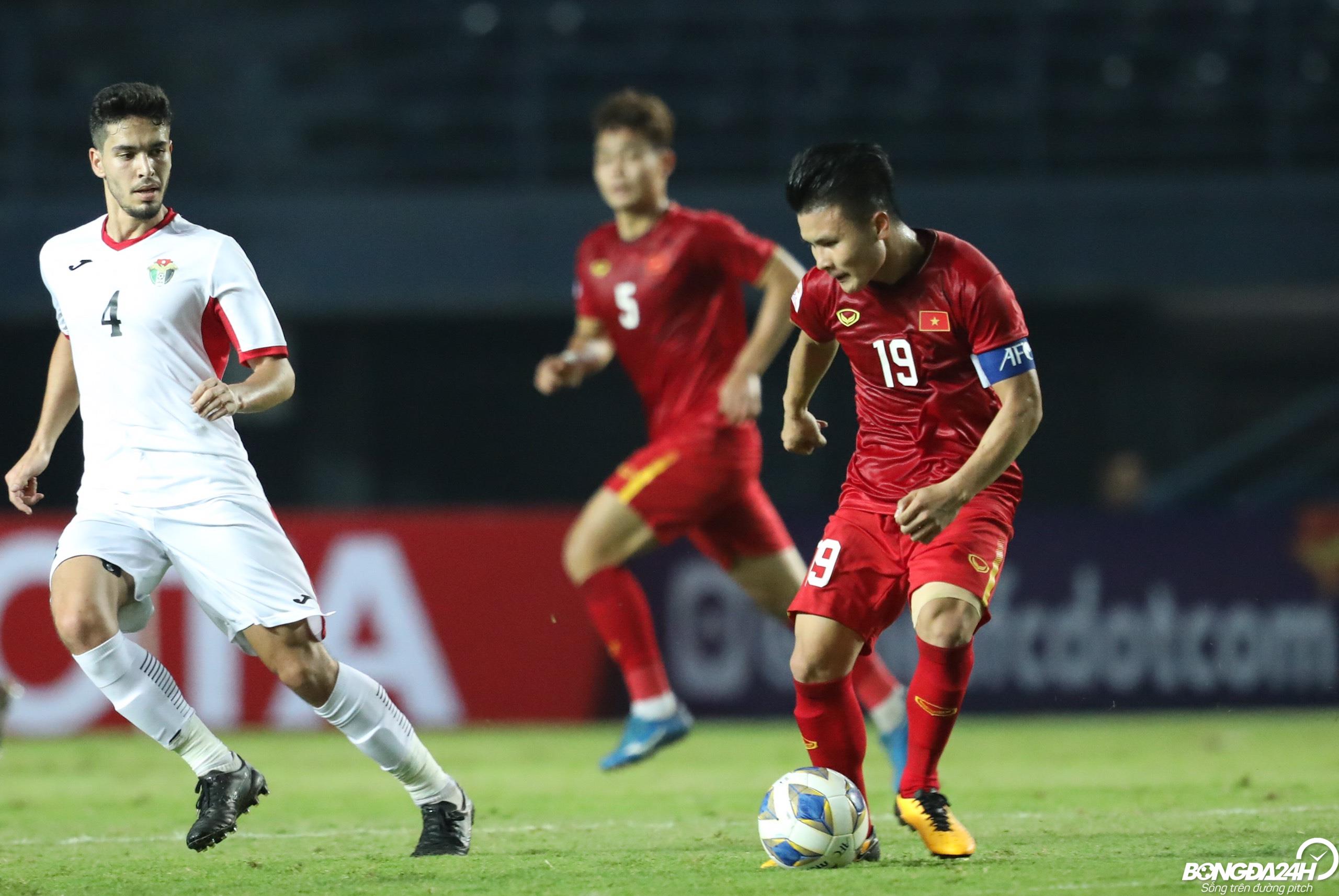 Dự đoán đội hình U23 Việt Nam vs U23 CHDCND Triều Tiên