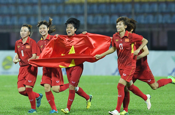 ĐT nữ Việt Nam gặp bất lợi lớn tại vòng loại Olympic 2020