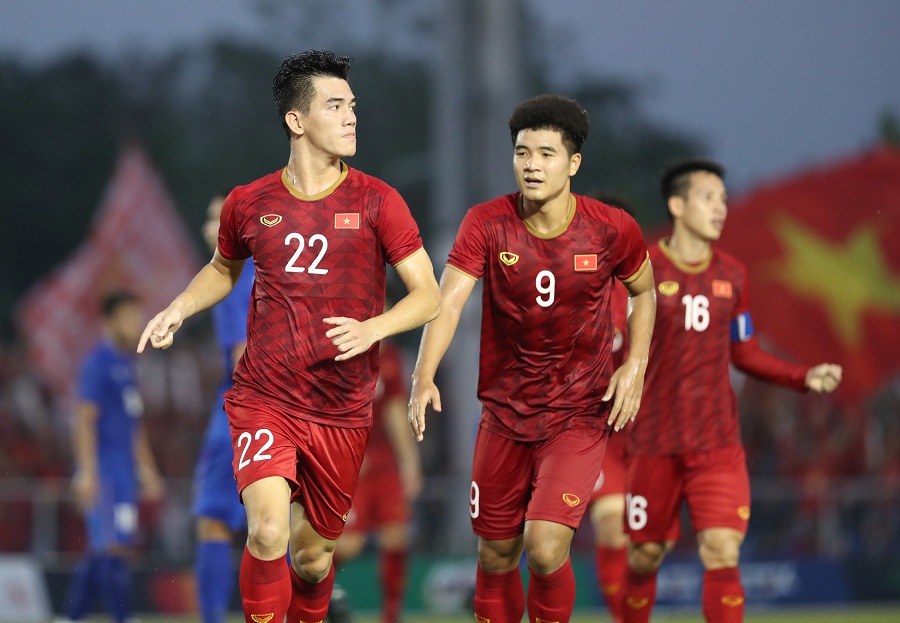 Đội hình ra sân U23 Việt Nam vs U23 CHDCND Triều Tiên