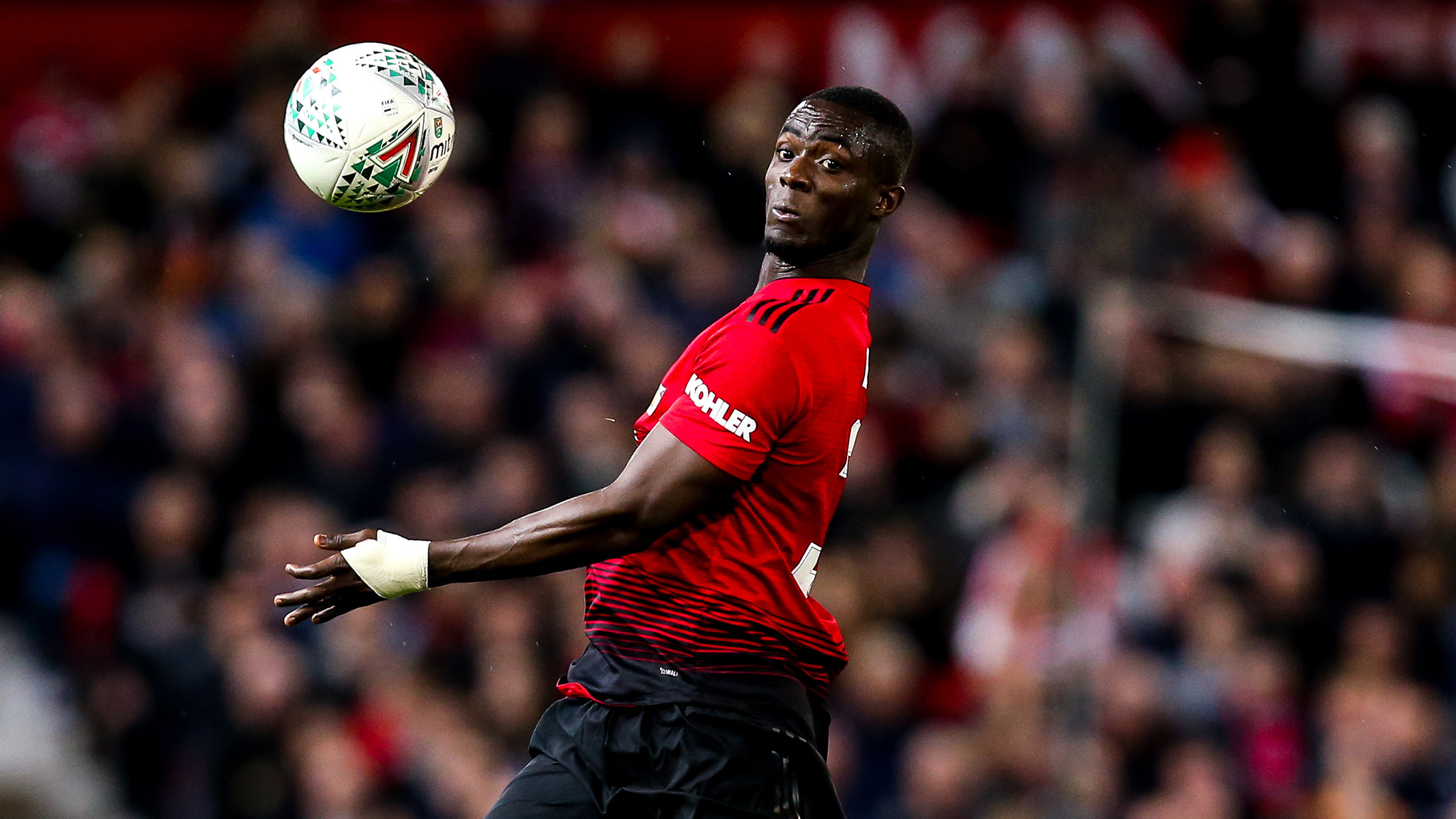 Eric Bailly và chuyến bay thay đổi số mệnh cuộc đời