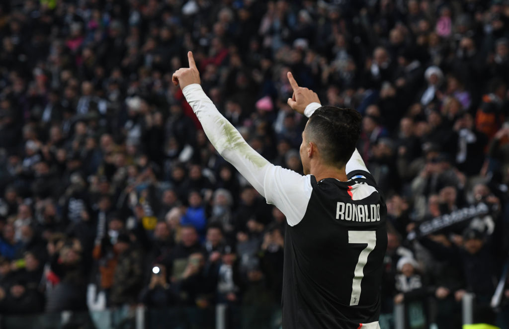 Kết quả Serie A sáng ngày 7/1: Ronaldo gọi, Lukaku trả lời