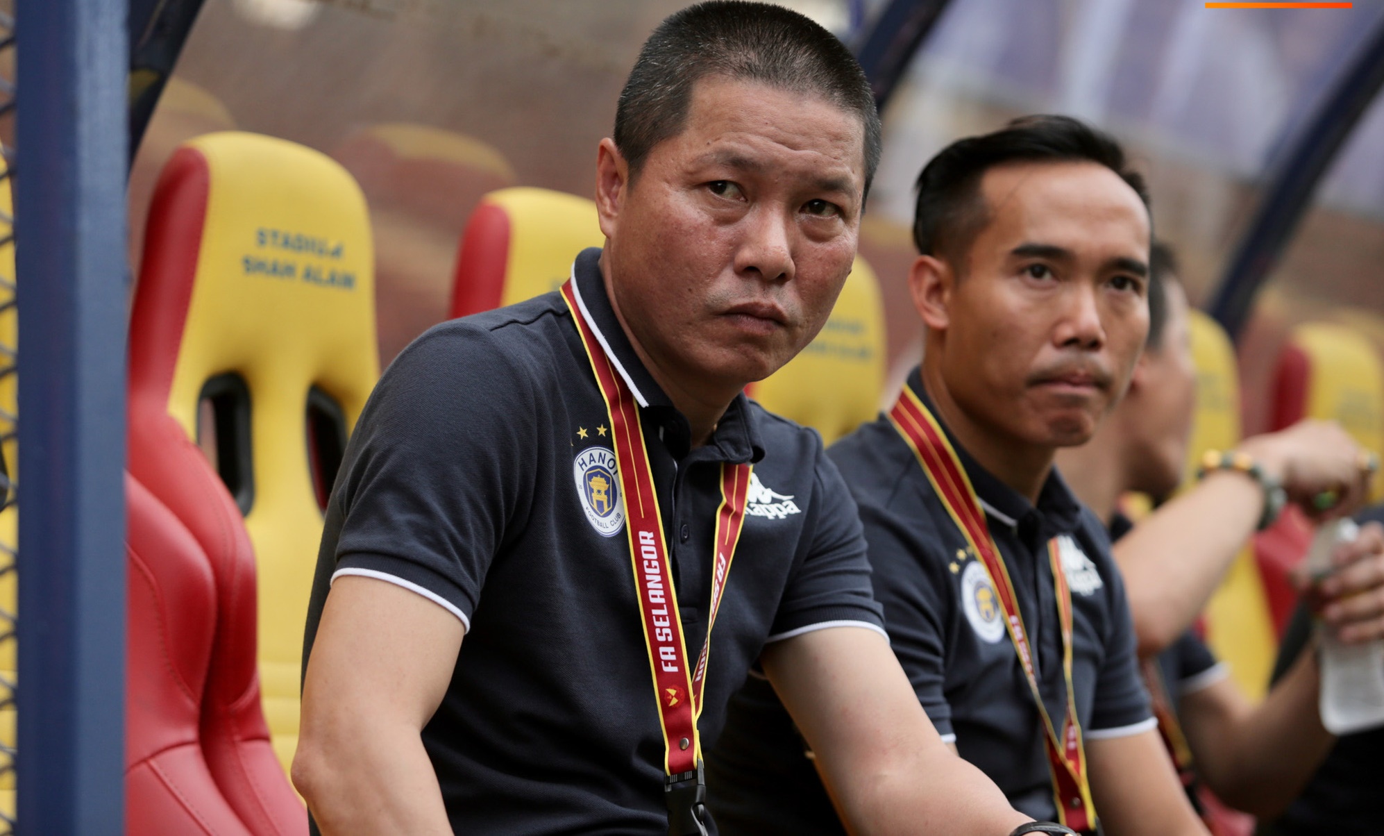 HLV Chu Đình Nghiêm giải thích lý do Hà Nội thua đội bóng Thái Lan